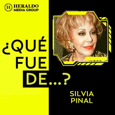 Silvia Pinal | ¿Qué fue de...? La Diva de Oro del cine mexicano y primera actriz