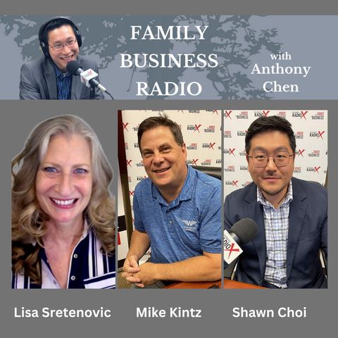 Lisa Sretenovic, Visionating LLC, Mike Kintz, Wingman Payments, and Shawn Choi, Chastain Injury Law