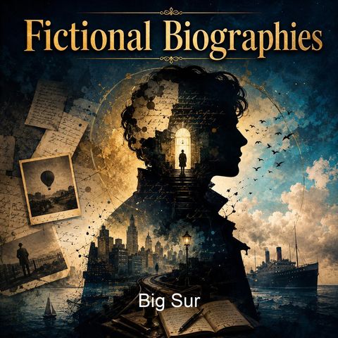 Big Sur-Jack Kerouac