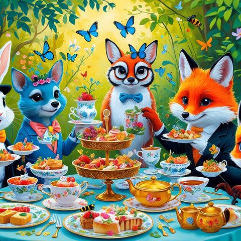 Garden Party