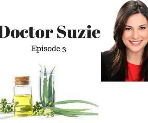 4:  6 Essential Oils For Hay Fever and Sinusitis - Doctor Suzie Episode 3