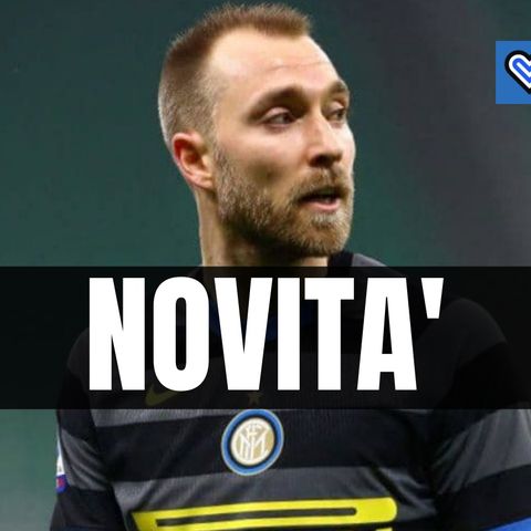 Inter, novità Eriksen: è in arrivo a Milano. Il programma