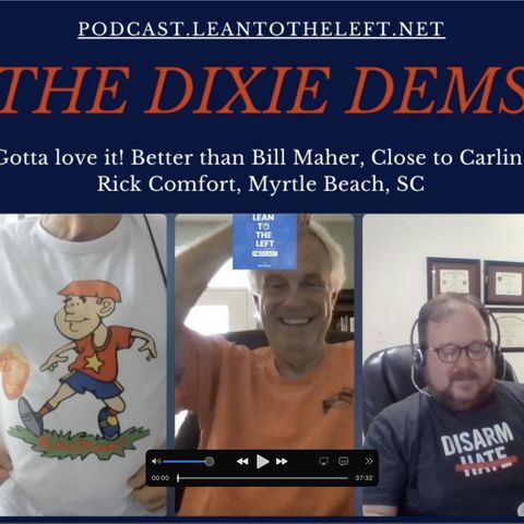 Dixie Dems -- Antics & Shenanigans