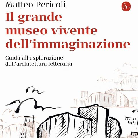 Matteo Pericoli "Il grande museo vivente dell'immaginazione"