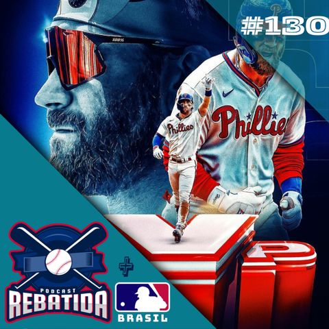 Rebatida Podcast 130 - MVPs, All-MLB e Wander Franco