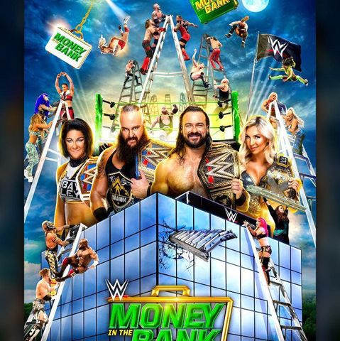 TV Party Tonight: Money in the Bank (2020)