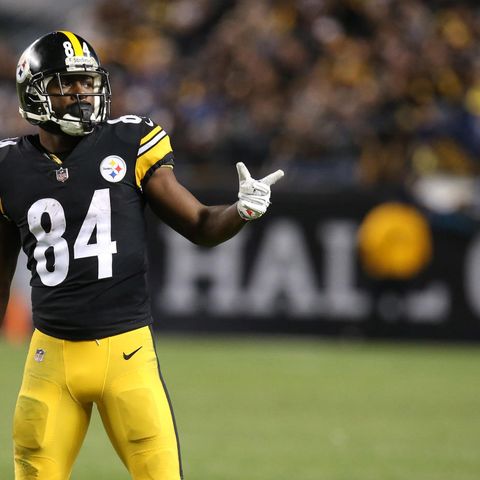 Should Denver be interested in Antonio Brown?