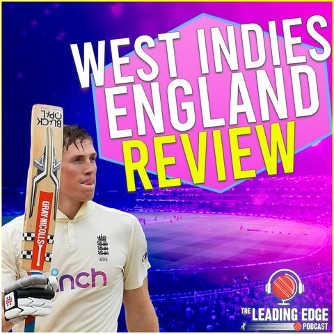 West Indies v England 1st Test Review (2022) | Remembering Shane Warne