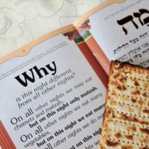 #1 Ma Nishtana - Key To The Seder
