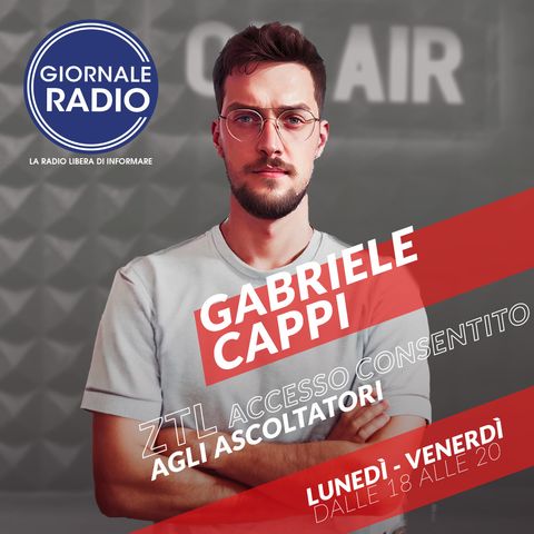 26/07/2024 | ZTL con Gabriele Cappi