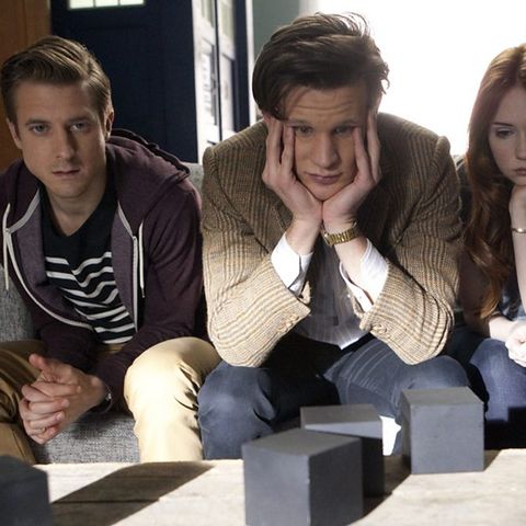 Doctor Who S07E04- The Power Of Three