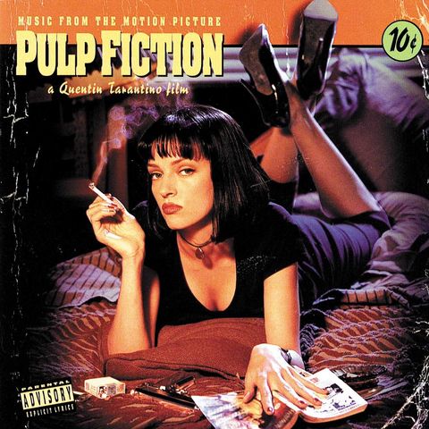 Pulp Fiction Soundtrack Special 18th October 2019