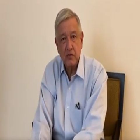 López Obrador, propone que vacunas contra el coronavirus sean gratuitas