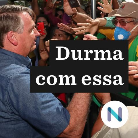 As tentativas de punir Bolsonaro por aglomerar sem máscara | 25.mai.2021