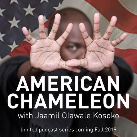 Welcome to American Chameleon