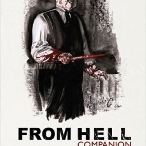 "From Hell" el cómic de Jack El Destripador