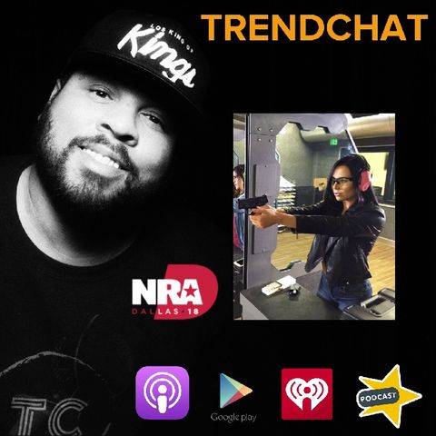 Ep. 97 - Part 4 NRA Annual Meetings With Lydia Longoria