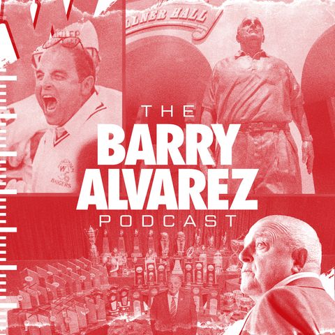 Barry and Matt look back at the recent NFL Draft with some interesting insights - The Barry Alvarez Podcast Episode 16