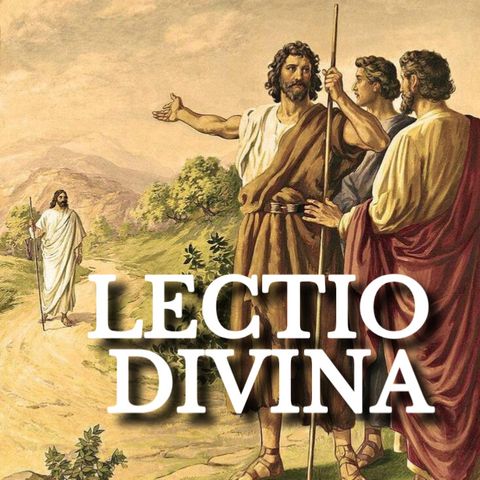 LECTIO DIVINA 📖 II Domingo del Tiempo Ordinario, 18 de Enero 2026