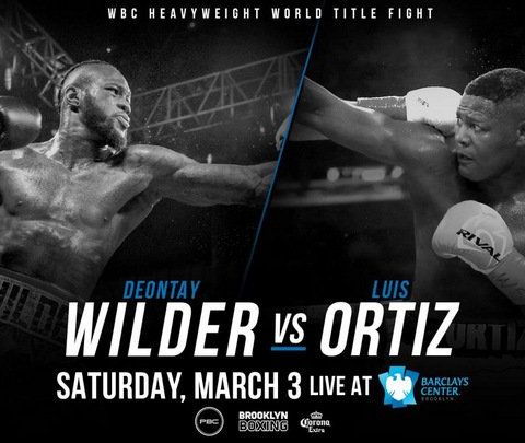 Inside Boxing Weekly:Wilder-Ortiz Preview Show W/Lou Savarese