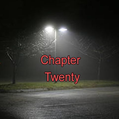 Chapter Twenty | Awkwaaaard