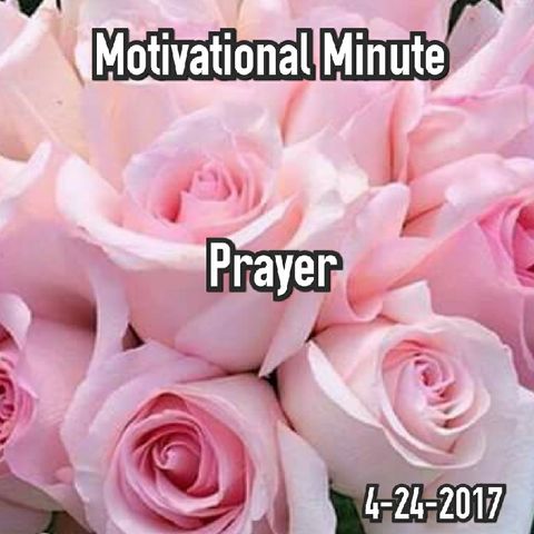 Prayer: 4-24-2017