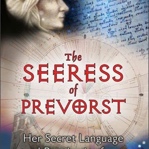 "The Paranormal X Hour" with Dr. John DeSalvo and Saraphine Hurley The Seeress of Prevorst