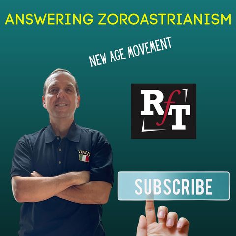 ANSWERING ZOROASTRIANISM - 8:9:21, 7.15 PM