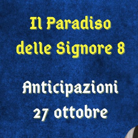 Il Paradiso delle Signore, spoiler 27 ottobre 2023: Marcello sventa una rapina con protagonista Matteo