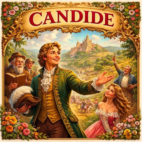 19 - Candide - Voltaire
