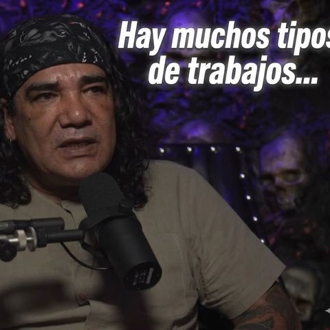 hay muchos tipos de trabajos
