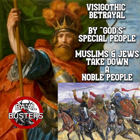 SFR BB Ep 3 Betrayal of the Visigoths: Pattern Recognition