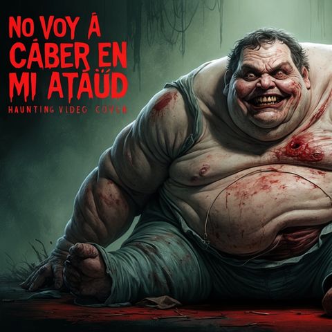 No Voy a Caber en mi Ataúd - Cuento de Terror