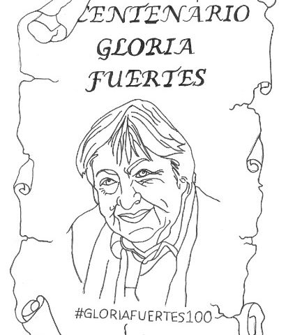 Centenario de Gloria Fuertes - José Antonio Cazcarro