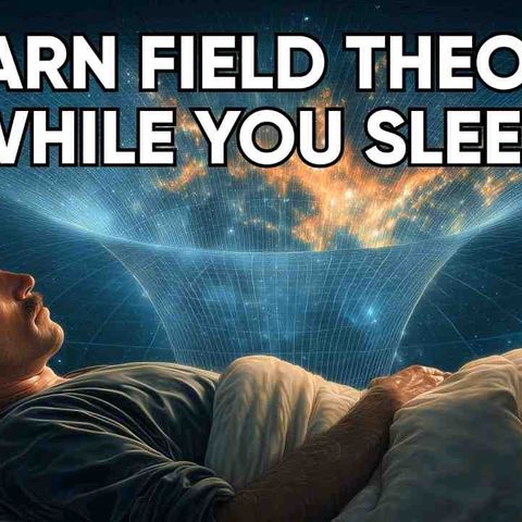 Classical Field Theory Explained _ Sleep-Inducing Science