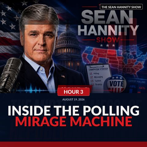 Inside the Polling Mirage Machine