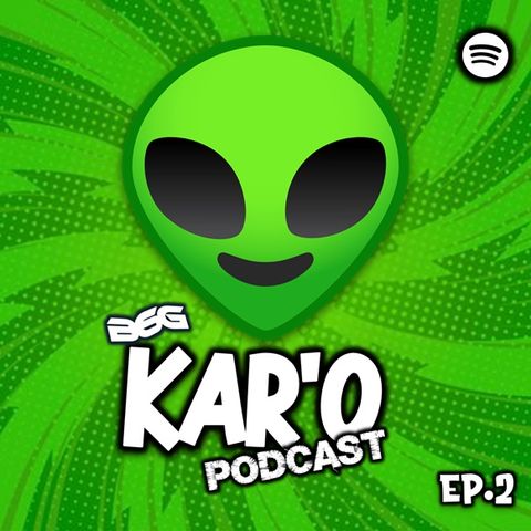 KARO Podcast - Bölüm-2: Kadınların P*ç Uzaylı tercihi