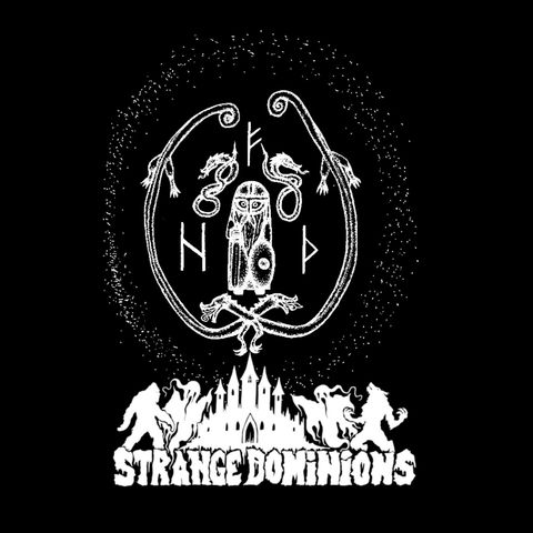 Strange Dominions Episode 5: Runic sorcery and thursian madness with Niðafjöll Pt.1