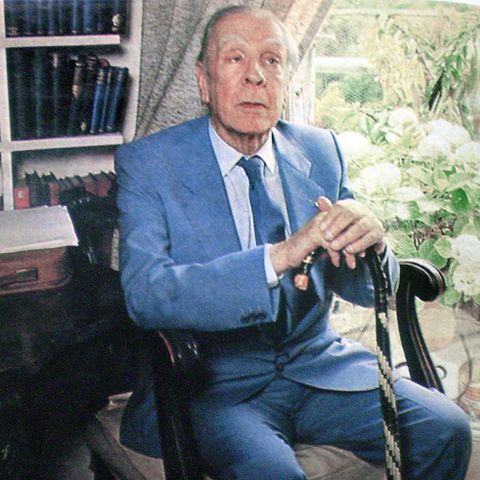 Jorge Luis Borges, 'Los justos'
