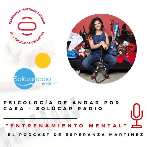 026. INTERVENCIÓN EN SOLÚCAR RADIO - PSICOLOGIA DE ANDAR POR CASA