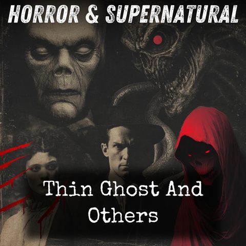 02 - Thin Ghost And Others by M. R. James