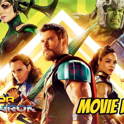Thor: Ragnarok - Movie Review