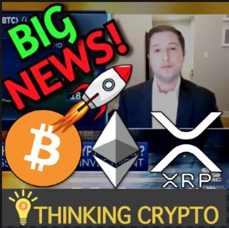 Grayscale Seeing Massive Cash Inflows Into Bitcoin, XRP, & CRYPTo Funds As Bitcoin Nears $20K