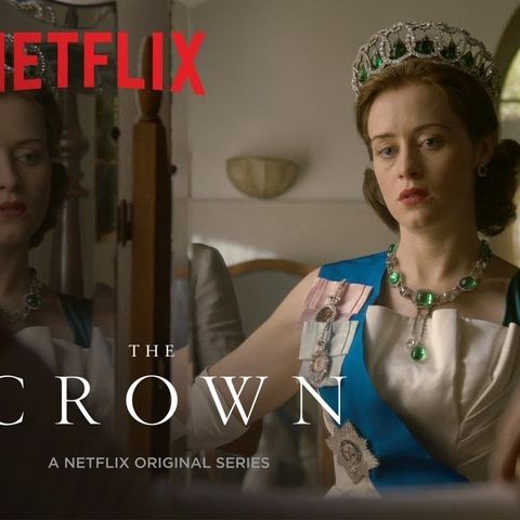 TV Party Tonight The Crown Season 2 Review (Netflix, 2018)