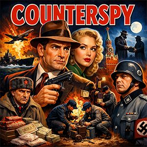 Counterspy: Visiting Vultures