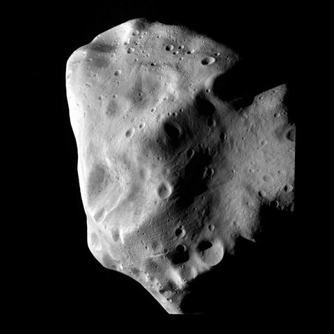 91E-103-Small Asteroids In Earth-like Orbits