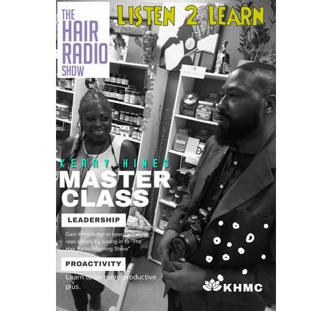 The Hair Radio Morning Show LIVE #545  Friday, March 26th, 2021