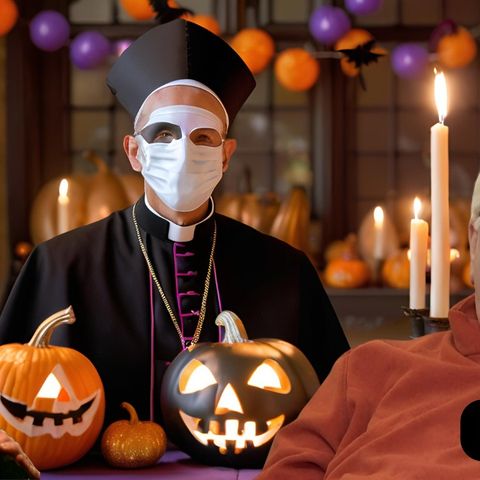 Luigi Avella Denunciato dal Vescovo Marco Salvi! Speciale Halloween 2024 (Parte3)