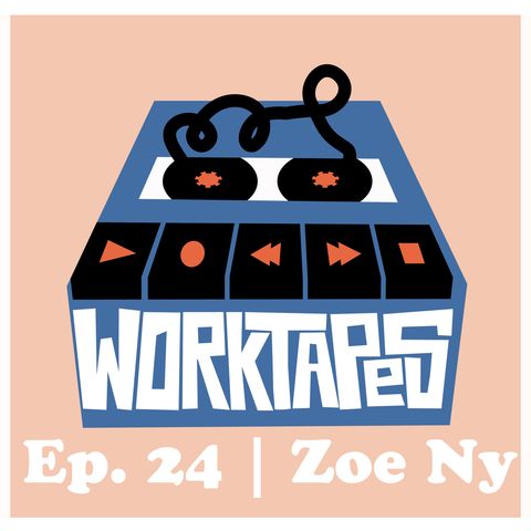 Episode 24 - Zoe Ny - Highway
