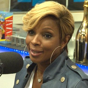 Mary J. Blige Interview